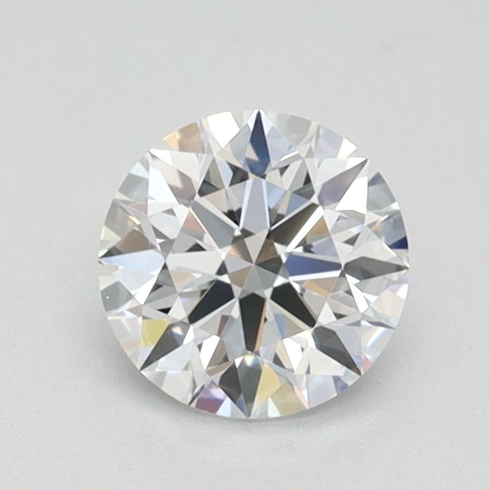 0.53 ct. round Lab Grown Diamond front image