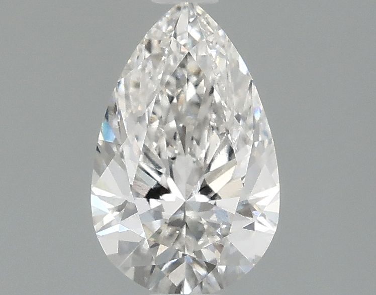 1.04 ct. pear Lab Grown Diamond front image