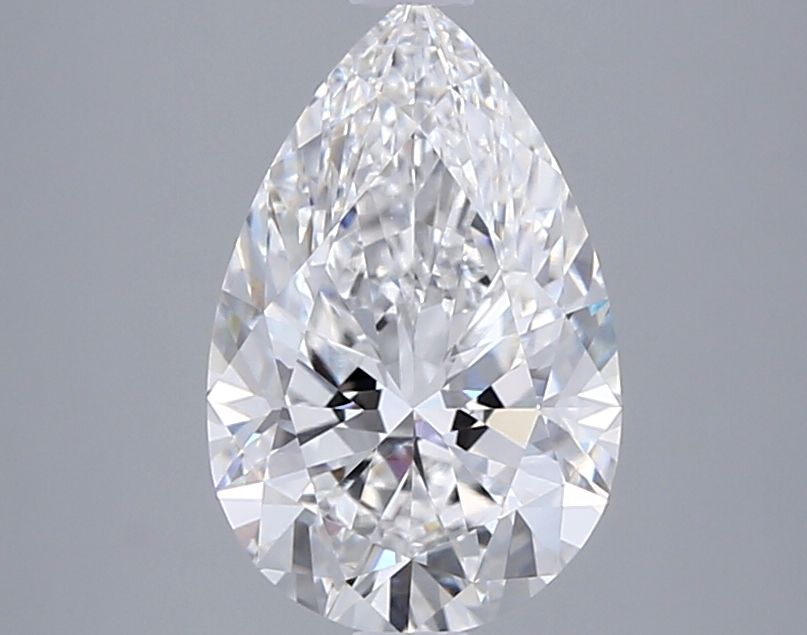 2.52 ct. pear Lab Grown Diamond front image