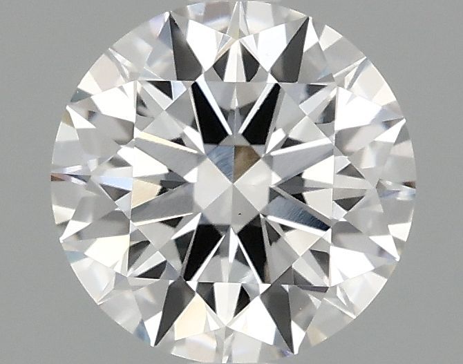 1.47 ct. round Lab Grown Diamond front image
