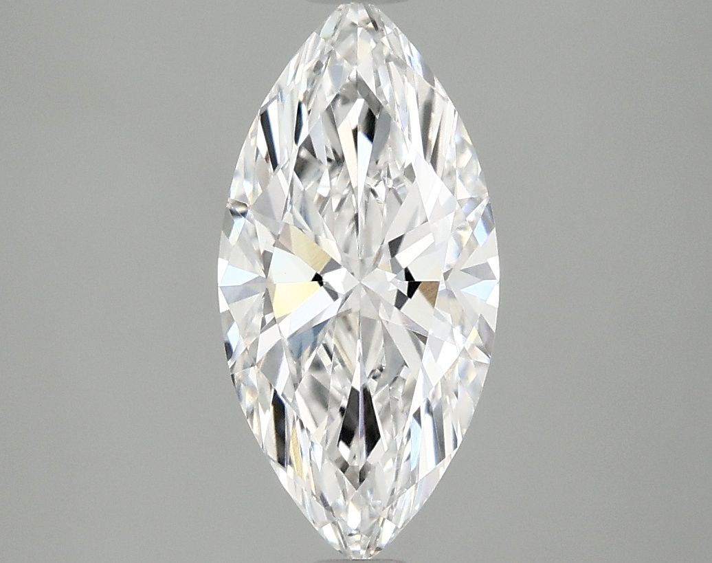 1.60 ct. marquise Lab Grown Diamond front image