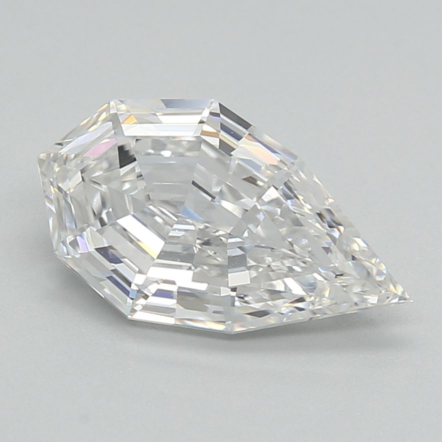 1.99 ct. pear Lab Grown Diamond front image