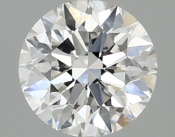 2.06 ct. round Lab Grown Diamond front image