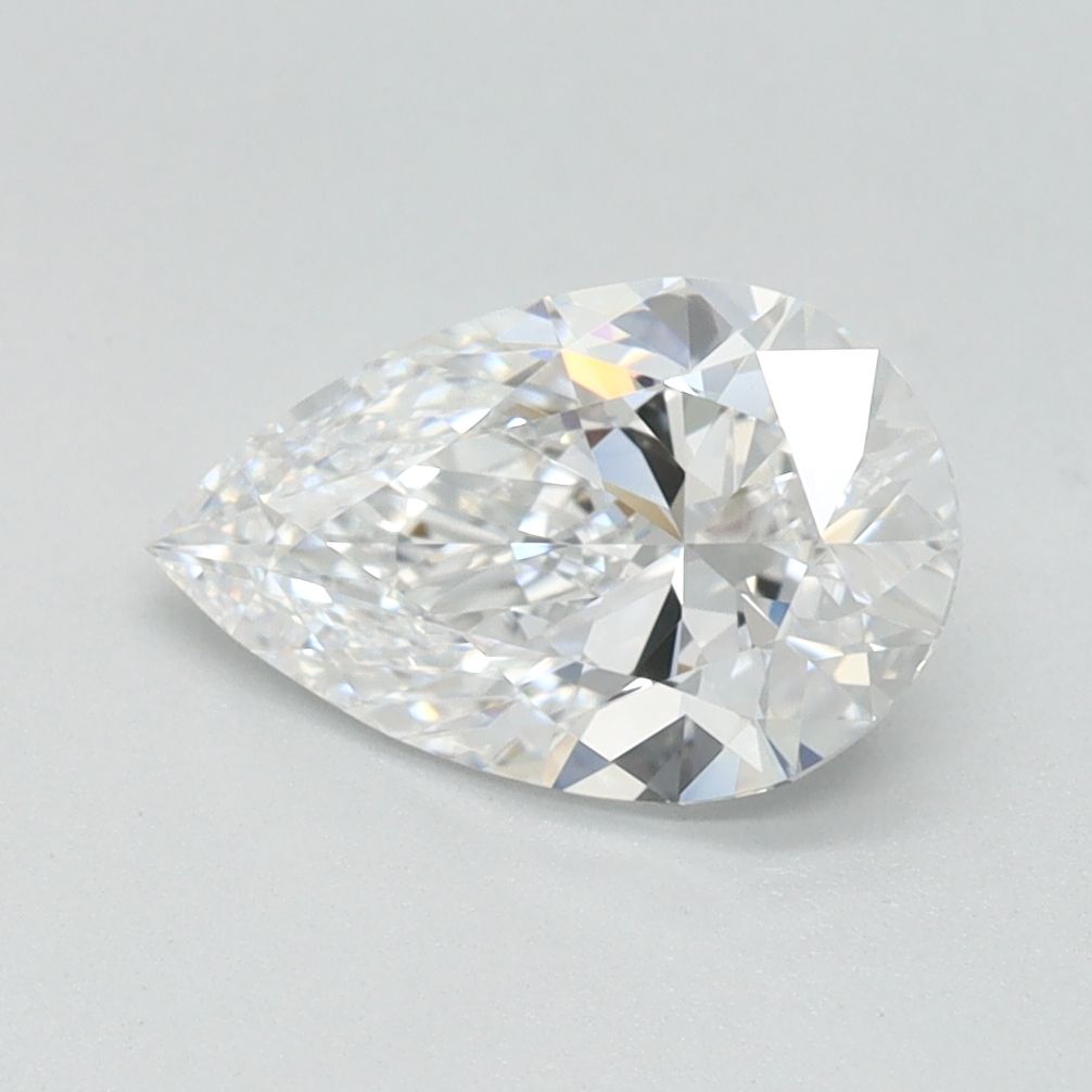 1.08 ct. pear Lab Grown Diamond front image