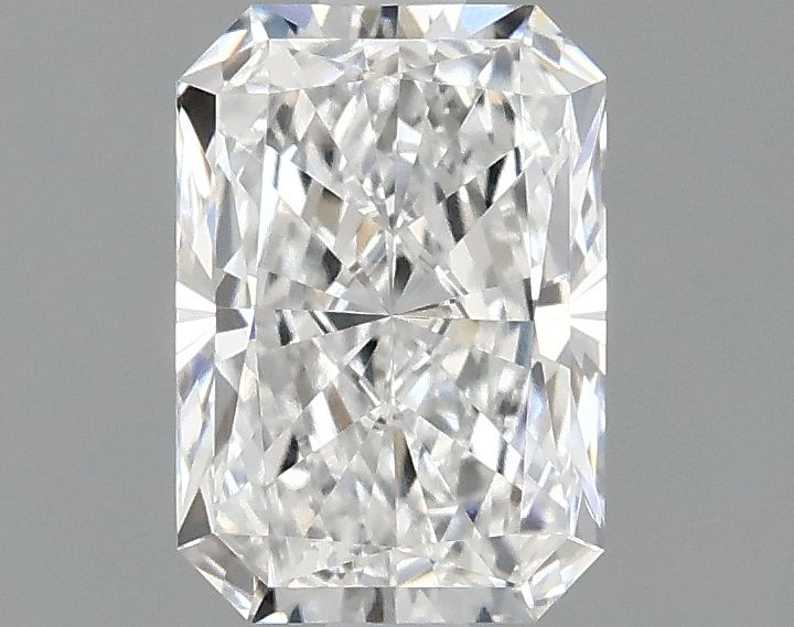0.98 ct. radiant Lab Grown Diamond front image