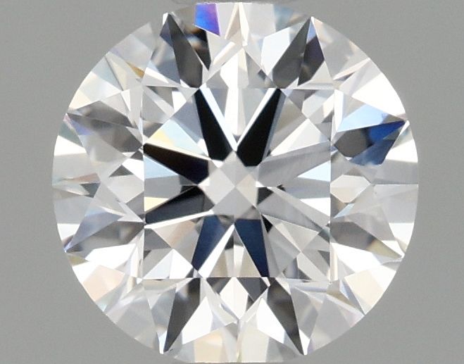 0.97 ct. round Lab Grown Diamond front image