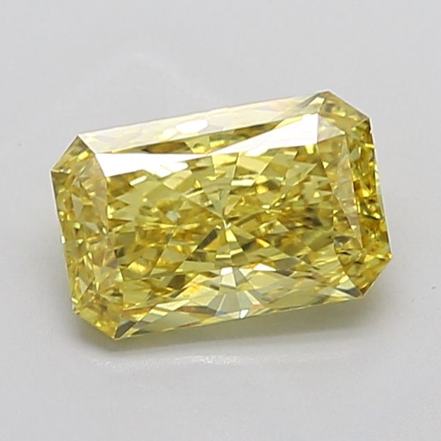2.50 ct. radiant Lab Grown Diamond front image