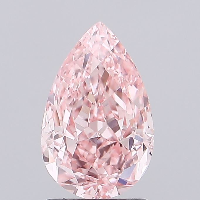 1.86 ct. pear Lab Grown Diamond front image