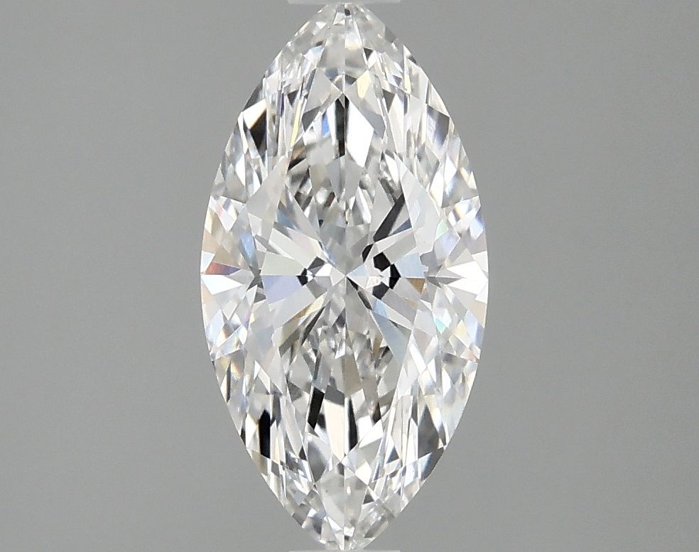 1.47 ct. marquise Lab Grown Diamond front image