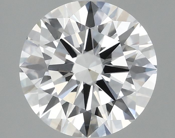 1.91 ct. round Lab Grown Diamond front image
