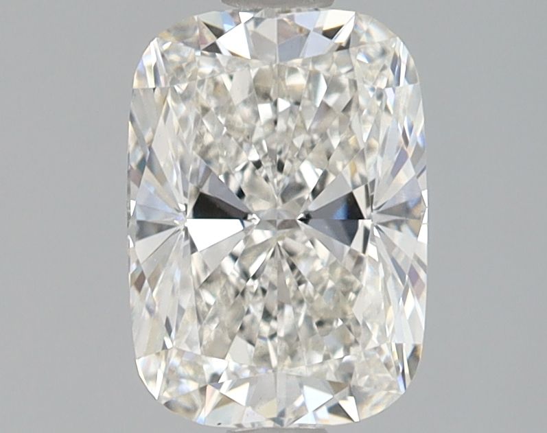 1.54 ct lab-grown Cushion brilliant Diamond