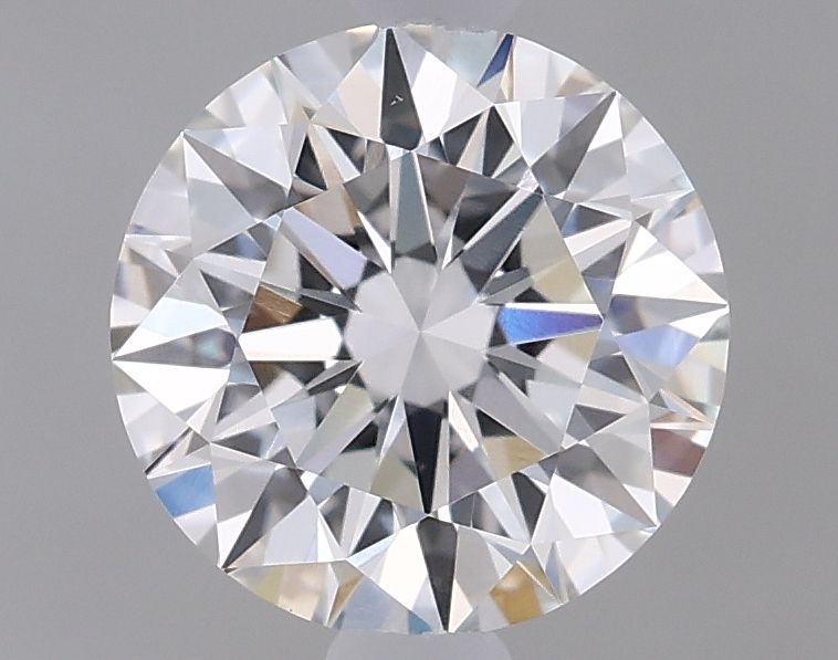 1.04 ct. round Lab Grown Diamond front image
