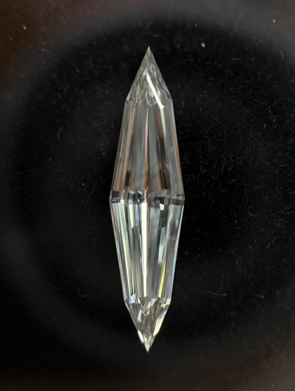 1.02 ct Lozenge Diamond