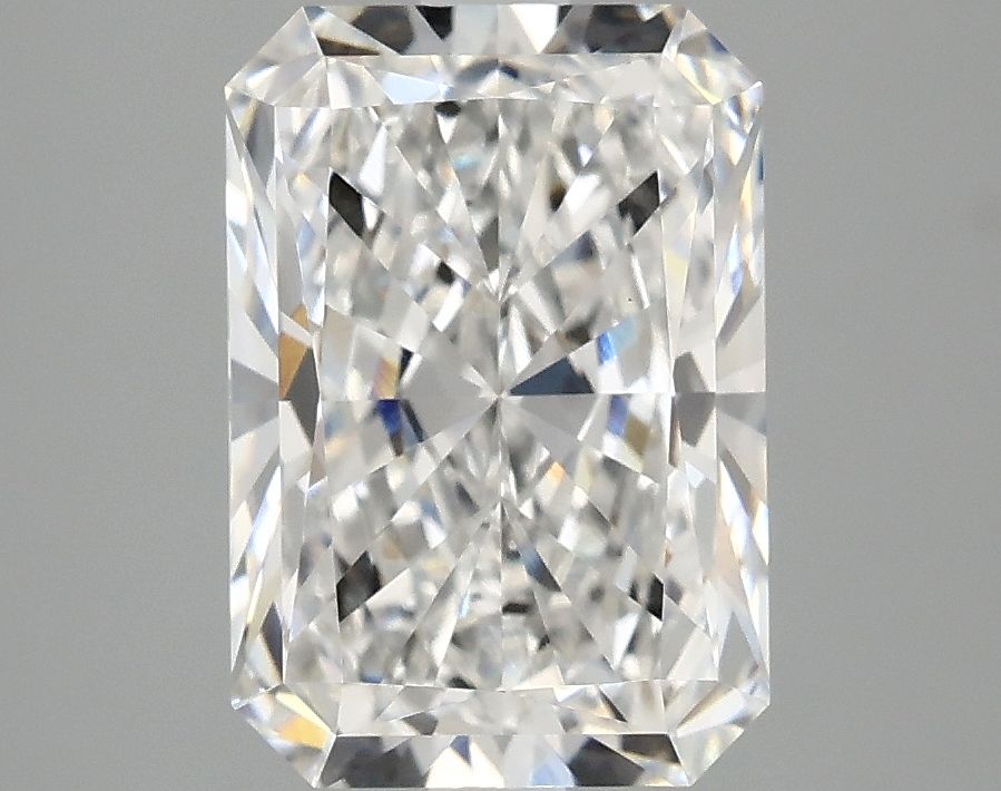 3.07 ct. radiant Lab Grown Diamond front image