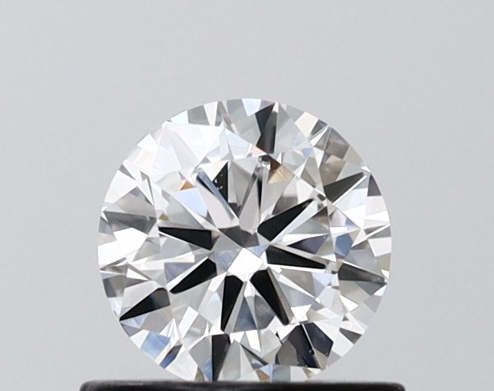 0.55 ct. round Lab Grown Diamond front image