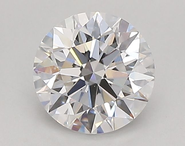 0.77 ct. round Lab Grown Diamond front image
