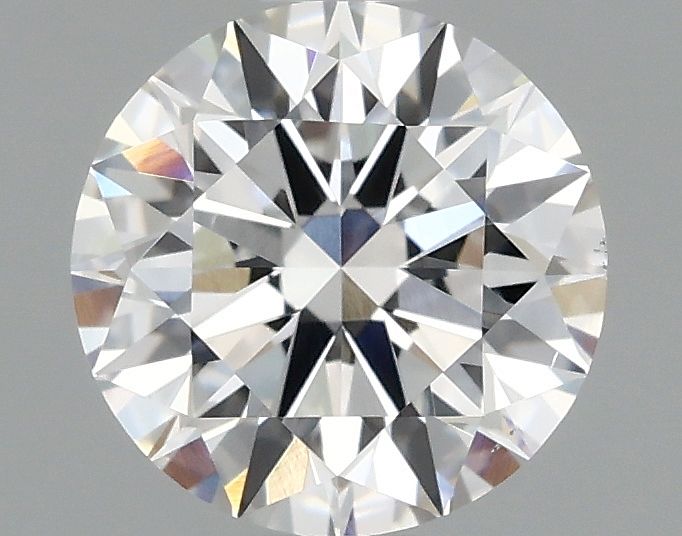 1.00 ct. round Lab Grown Diamond front image