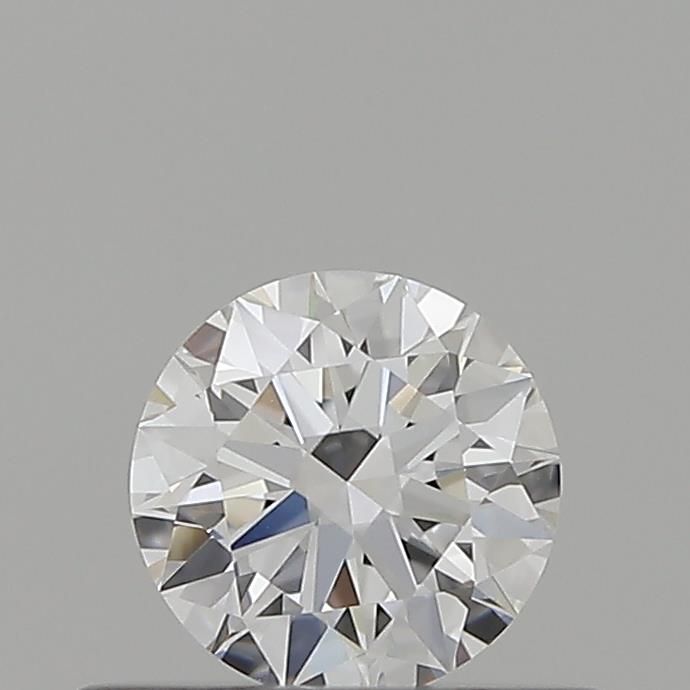 Diamant Rond 0.39 ct - Couleur D - Pureté IF