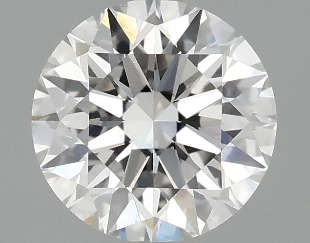 1.52 ct. round Lab Grown Diamond front image
