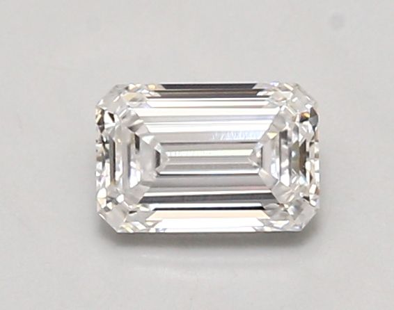 0.84 ct. emerald Lab Grown Diamond front image