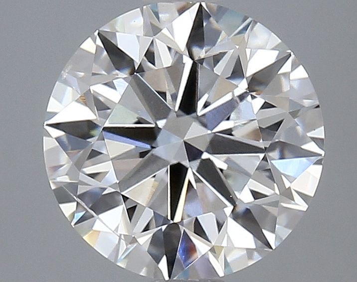 3.03 ct. round Lab Grown Diamond front image