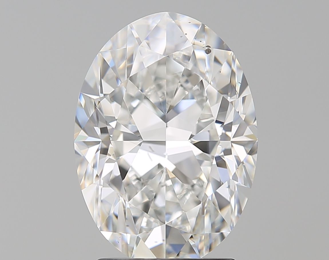 Oval Diamond
