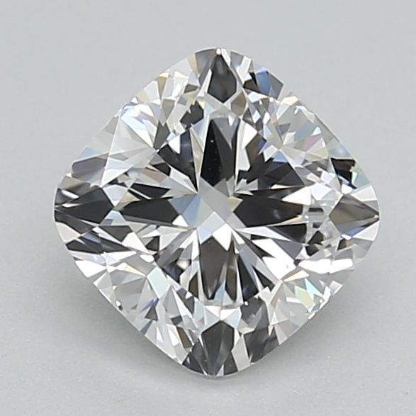 1.1 ct lab-grown Cushion modified Diamond