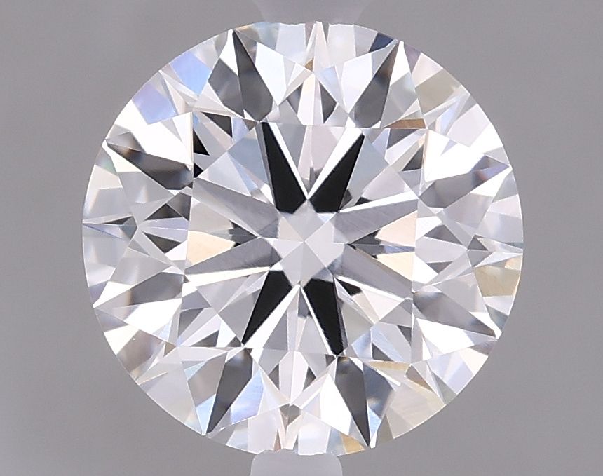 1.51 ct. round Lab Grown Diamond front image
