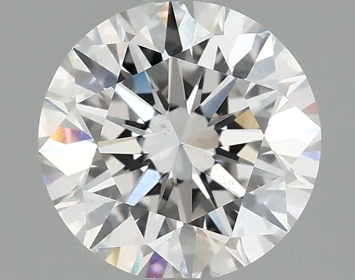 1.45 ct. round Lab Grown Diamond front image