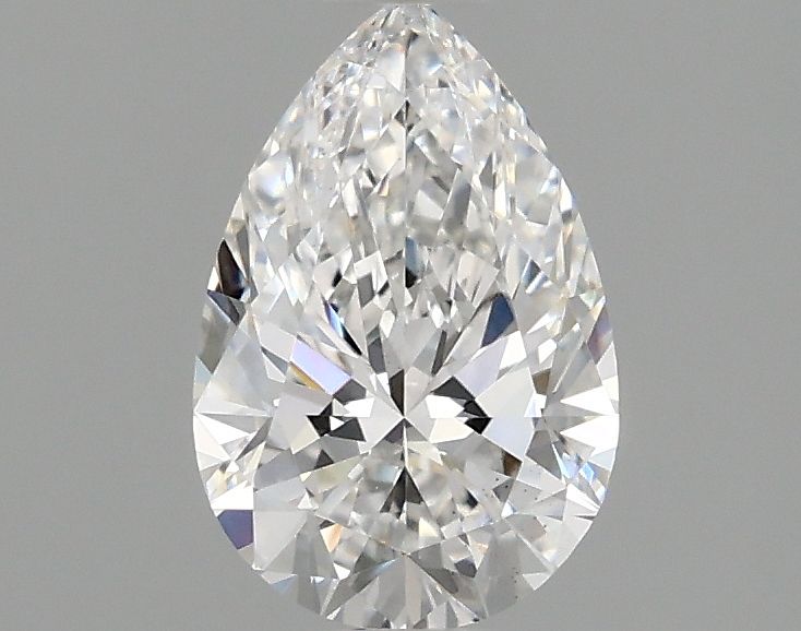 1.08 ct. pear Lab Grown Diamond front image
