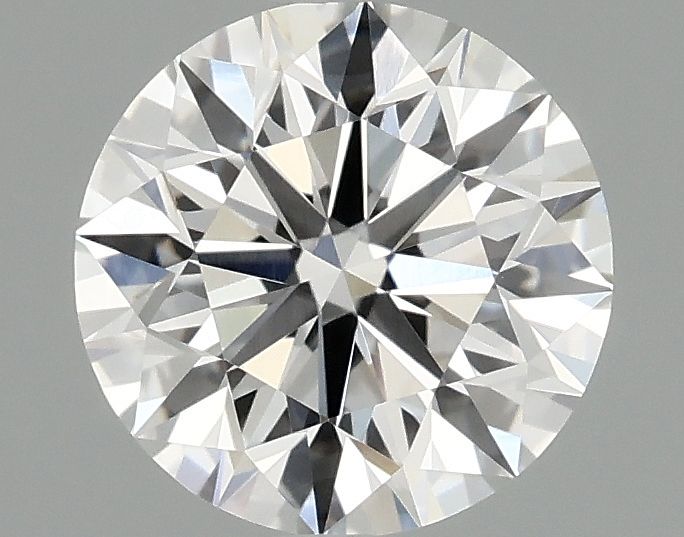 1.07 ct. round Lab Grown Diamond front image