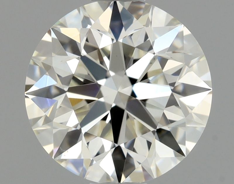 0.90 ct Round diamond