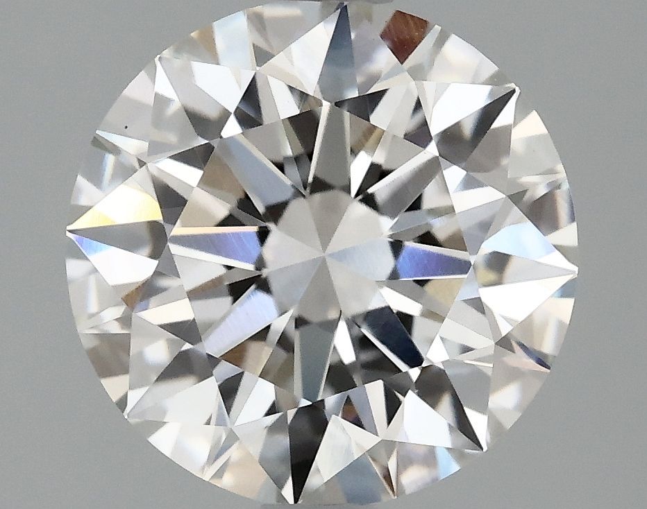 1.97 ct. round Lab Grown Diamond front image