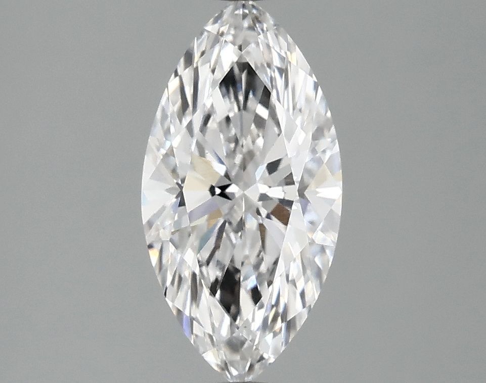 1.44 ct. marquise Lab Grown Diamond front image