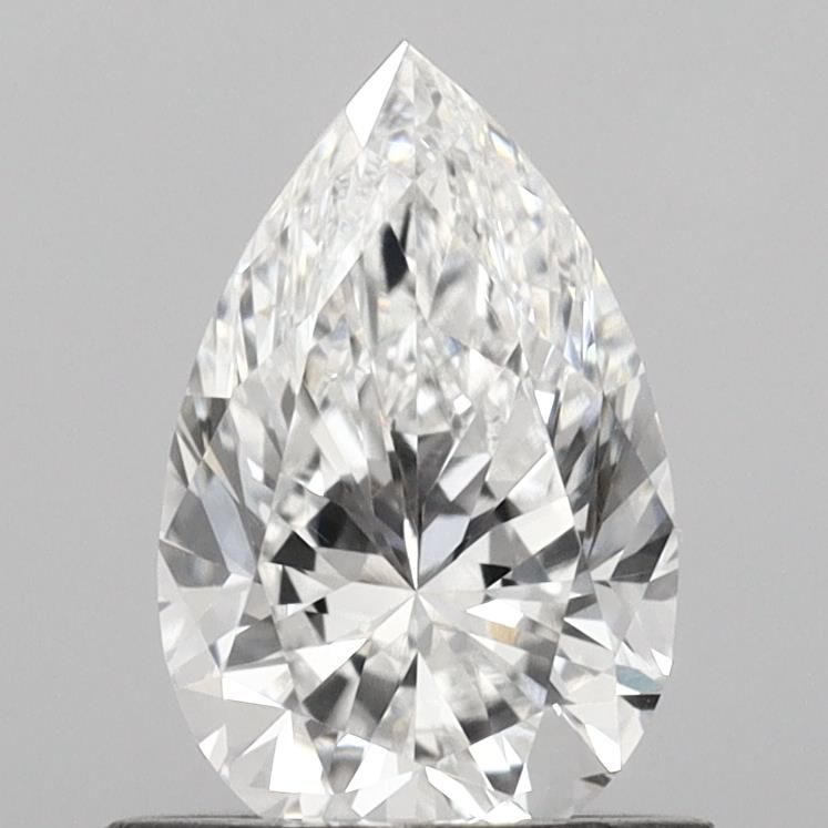 0.81 ct. pear Lab Grown Diamond front image
