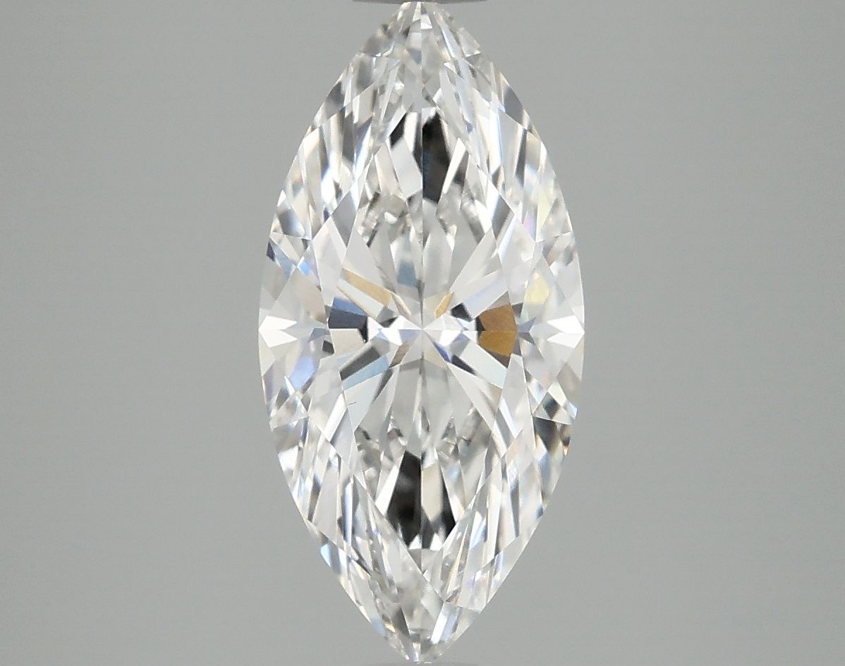 2.50 ct. marquise Lab Grown Diamond front image