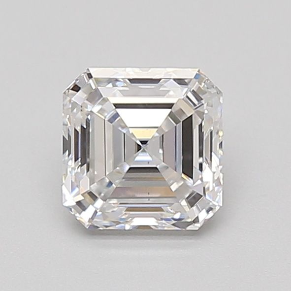 1.07 ct. asscher Lab Grown Diamond front image