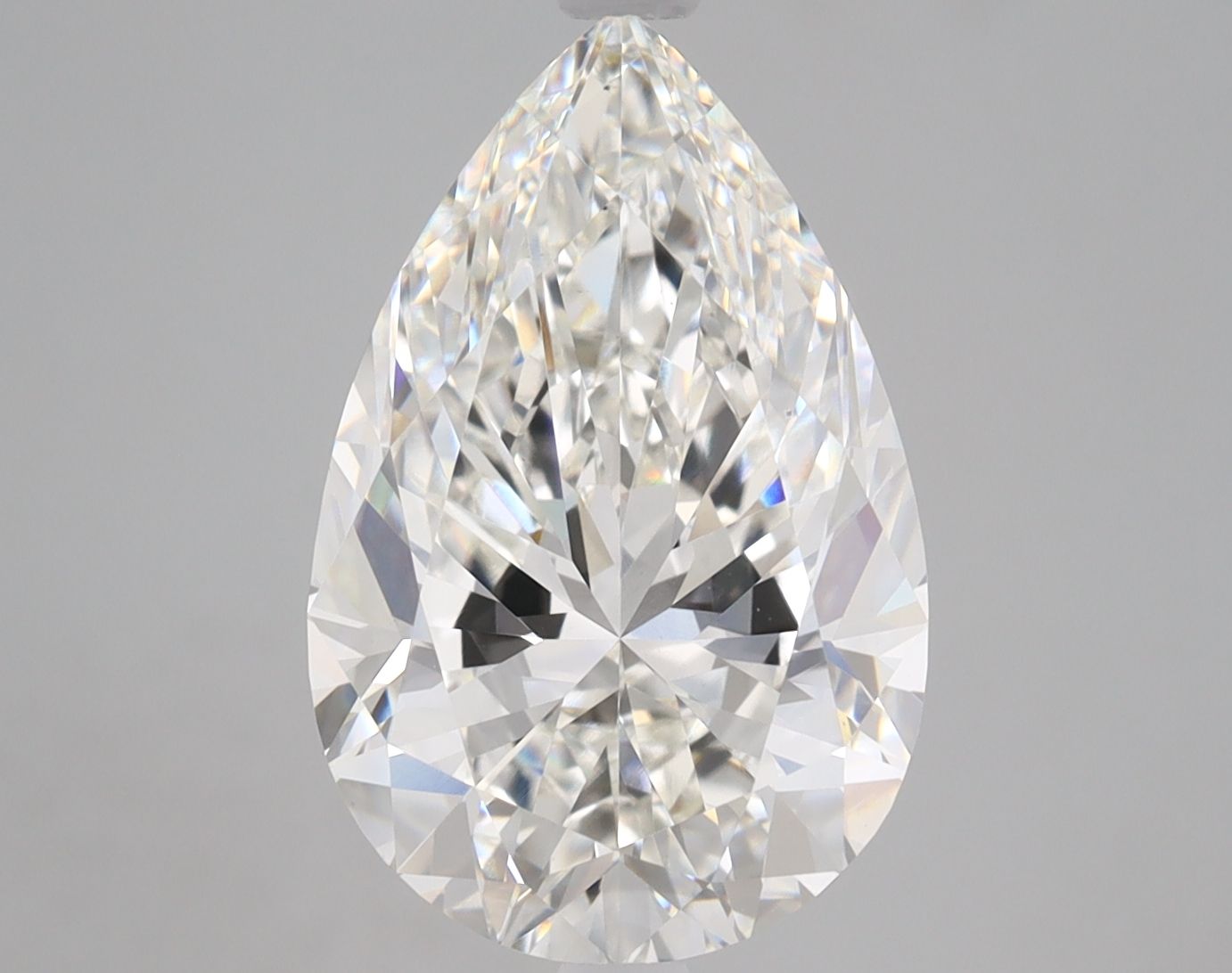 Pear Diamond