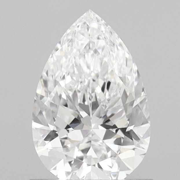 1.03 ct. pear Lab Grown Diamond front image