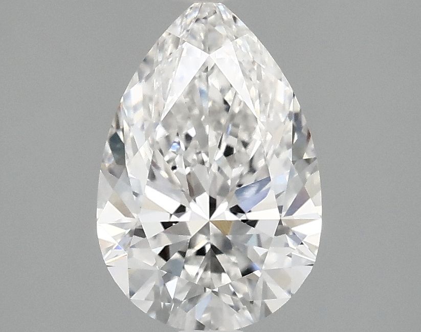 1.50 ct. pear Lab Grown Diamond front image