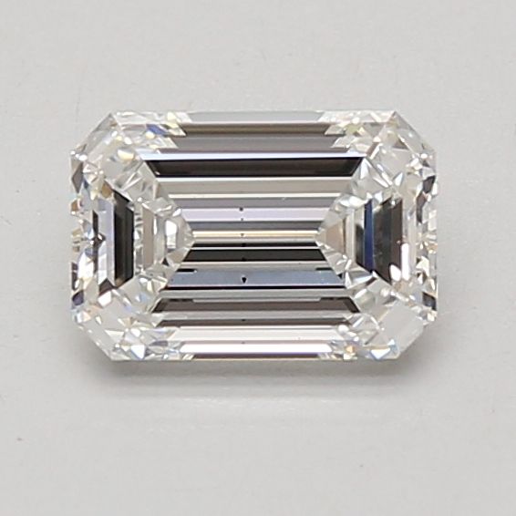 1.02 ct. emerald Lab Grown Diamond front image