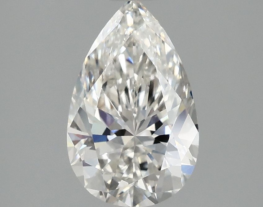 1.56 ct. pear Lab Grown Diamond front image