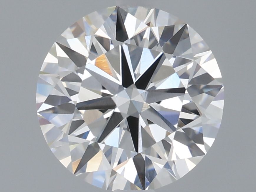 1.59 ct. round Lab Grown Diamond front image