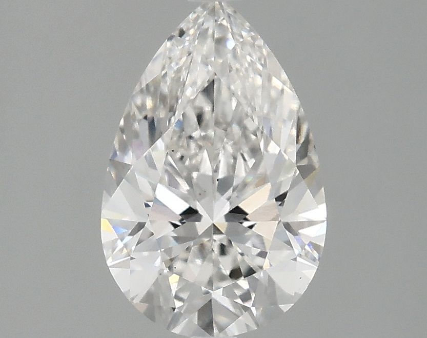 1.58 ct. pear Lab Grown Diamond front image