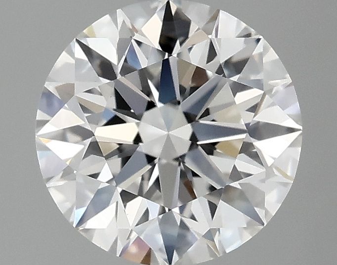 1.97 ct. round Lab Grown Diamond front image
