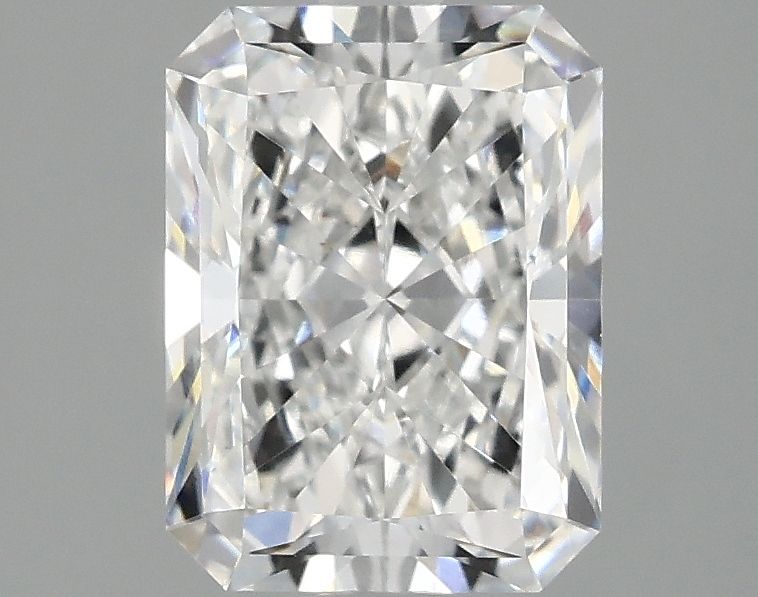 2.08 ct. radiant Lab Grown Diamond front image