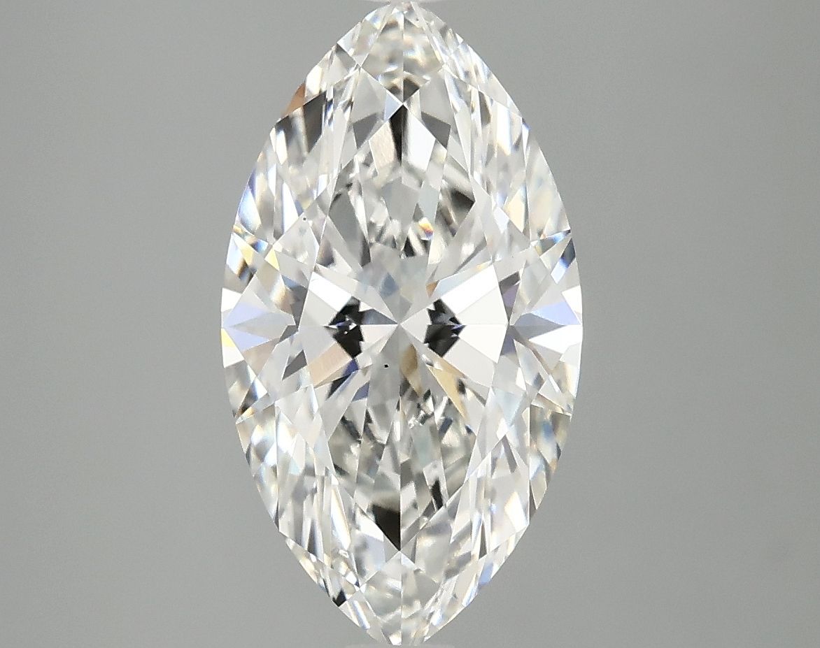 3.02 ct. marquise Lab Grown Diamond front image
