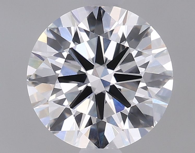 1.01 ct. round Lab Grown Diamond front image