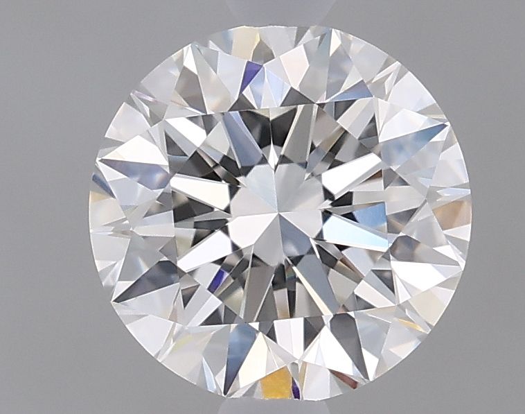 1.02 ct. round Lab Grown Diamond front image