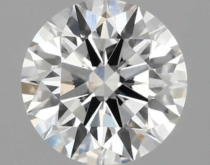 1.58 ct. round Lab Grown Diamond front image